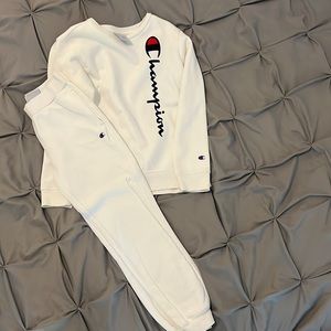 Champion tracksuit